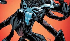 女毒液漫画,复仇之翼，拯救世界的黑暗使者